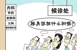 腋臭手术需要住院吗 腋臭手术需要住院吗.png